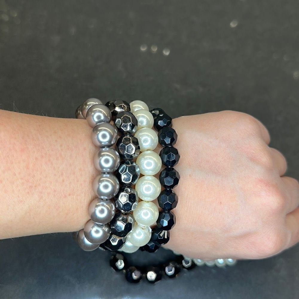 Multi Color Bracelet Bundle - Picture 5 of 6